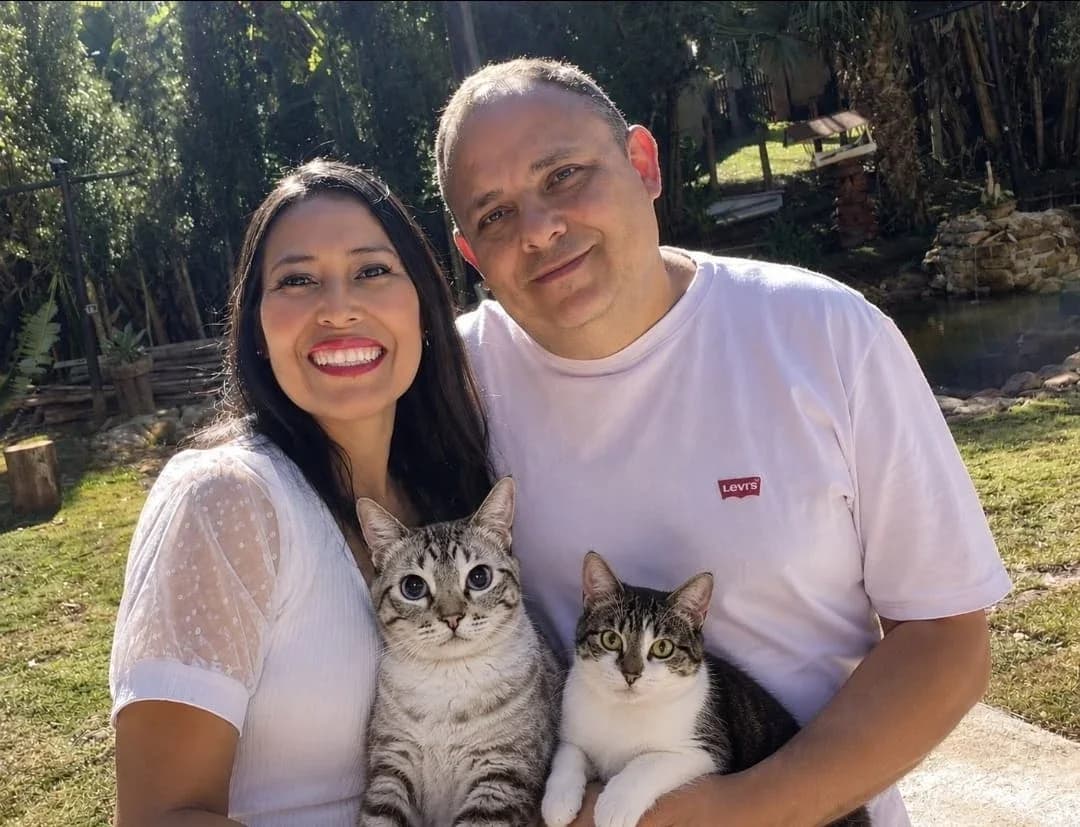 Foto de Luis Carlos & Alessandra