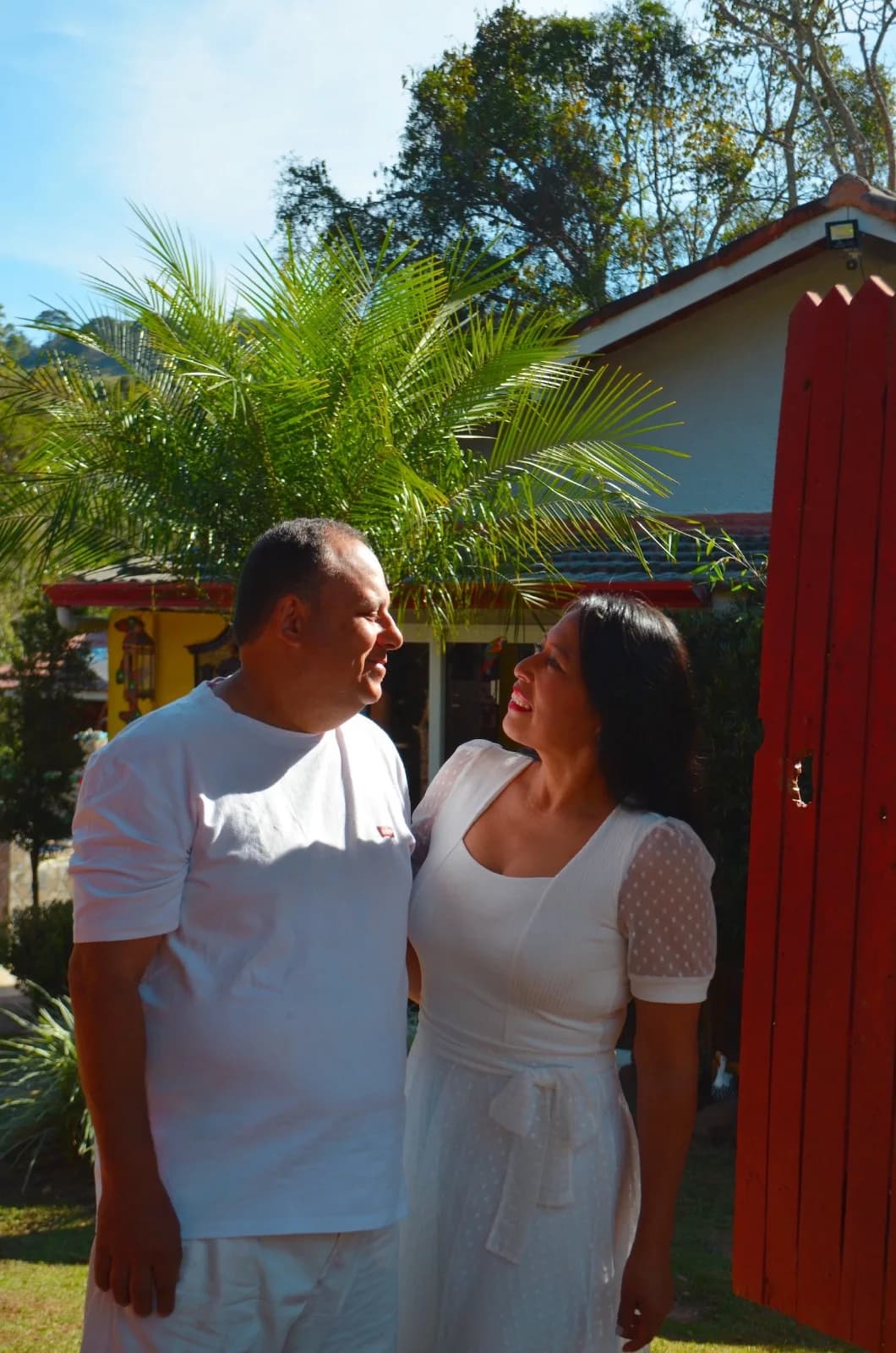 Foto de Luis Carlos & Alessandra