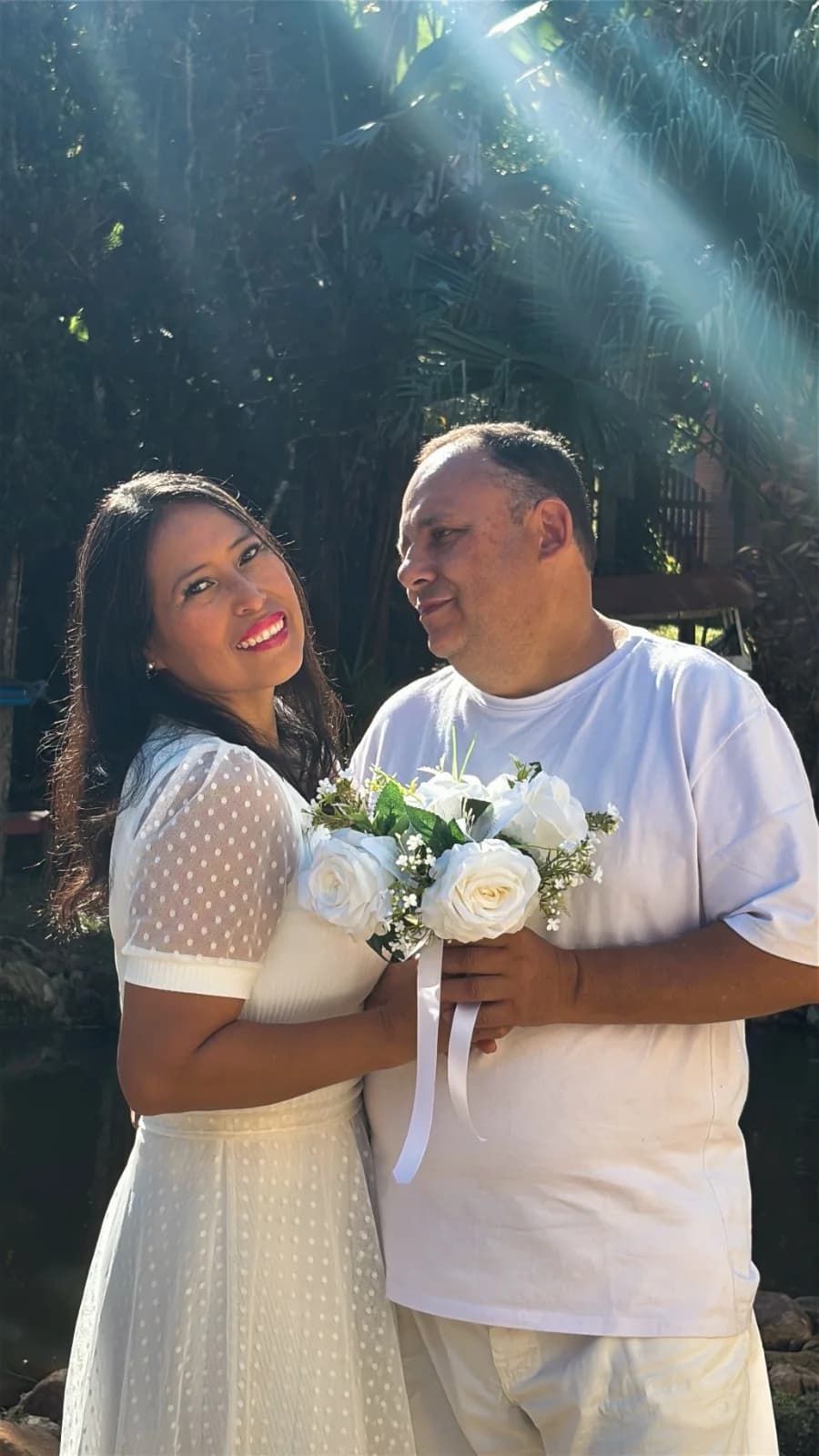 Foto de Luis Carlos & Alessandra