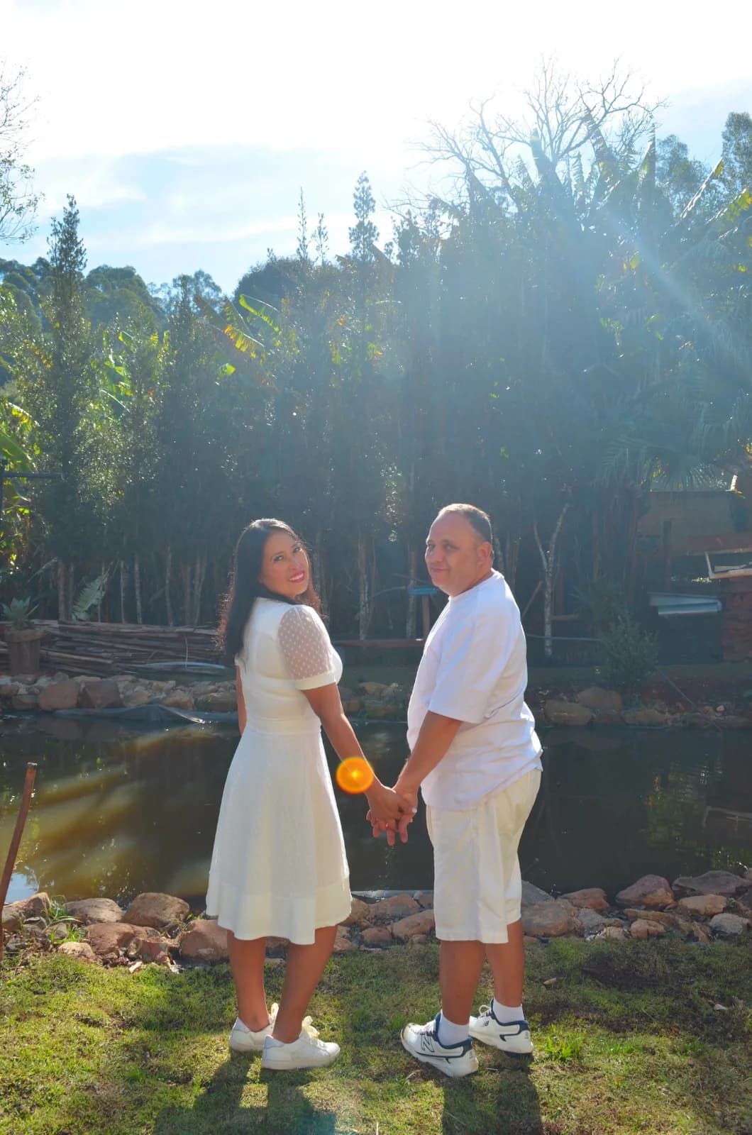 Foto de Luis Carlos & Alessandra
