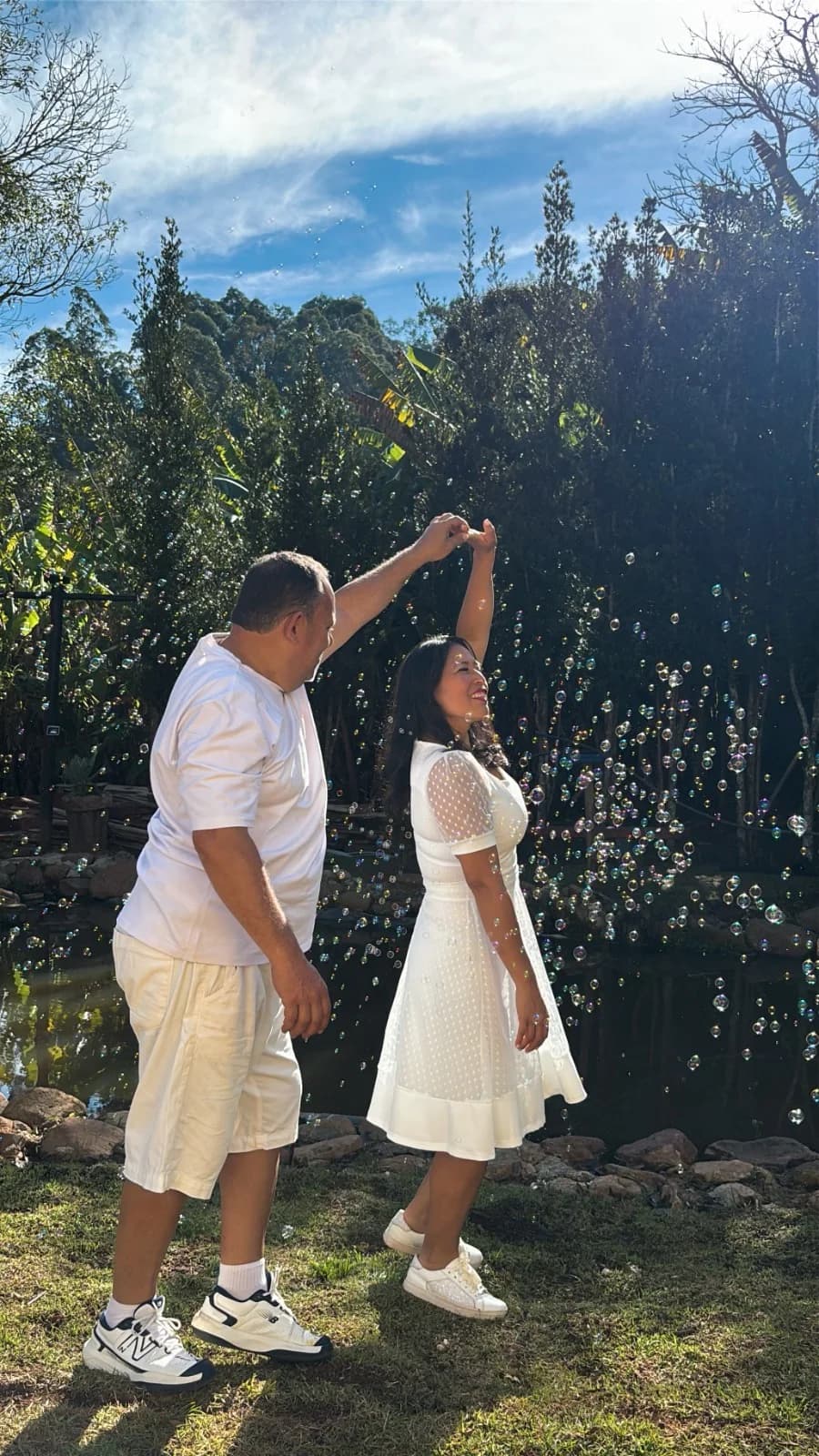 Foto de Luis Carlos & Alessandra