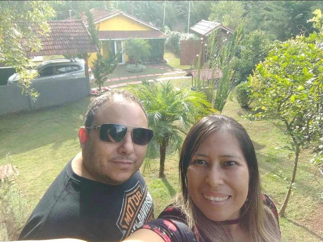 Nossa Chácara Recanto Paraíso da História